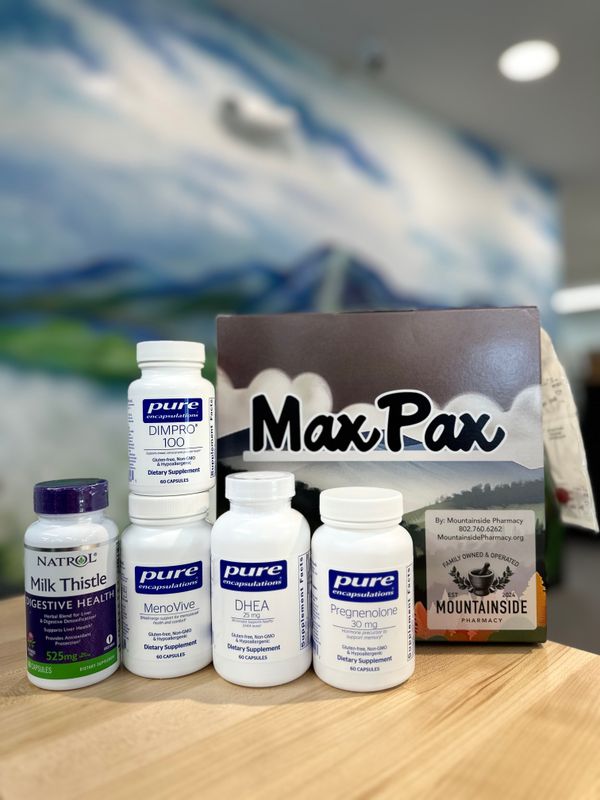 Hormone Wellness Pack- Women