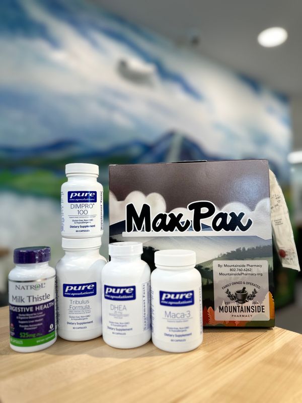 Hormone Wellness Pack - Men
