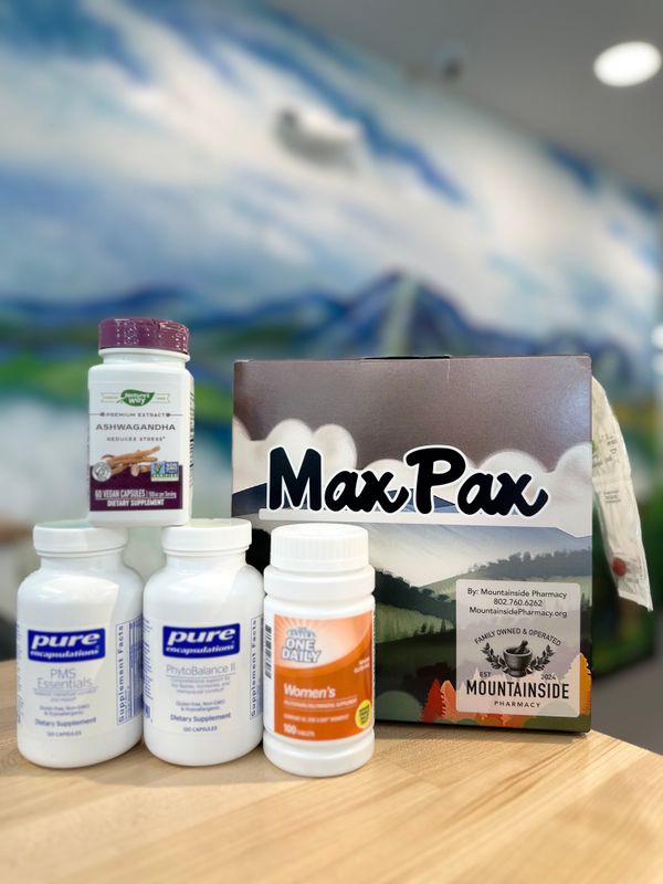 PMS Relief Pack