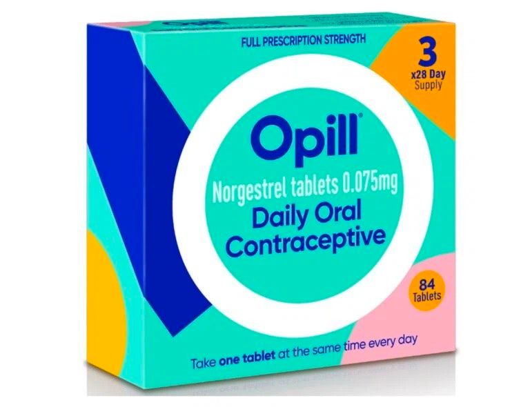 Opill Daily Oral Contraceptive