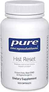 Pure Encapsulations Hist Reset