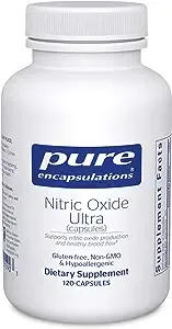 Pure Encapsulations Nitric Oxide Ultra
