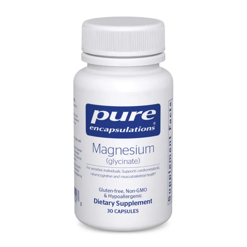 Pure Encapsulations Magnesium Glycinate