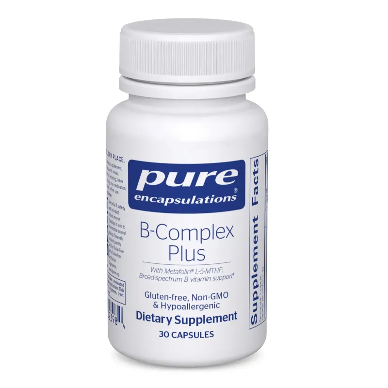 Pure Encapsulations B-Complex Plus