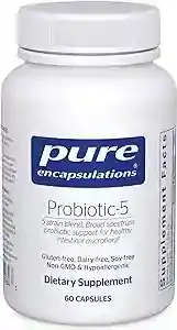 Pure Encapsulations Probiotic-5