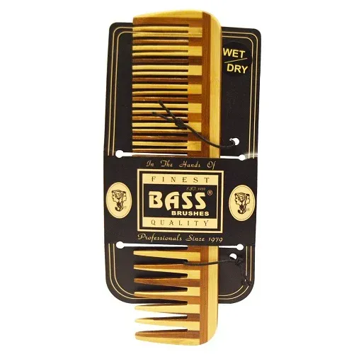 Bass Wood Comb