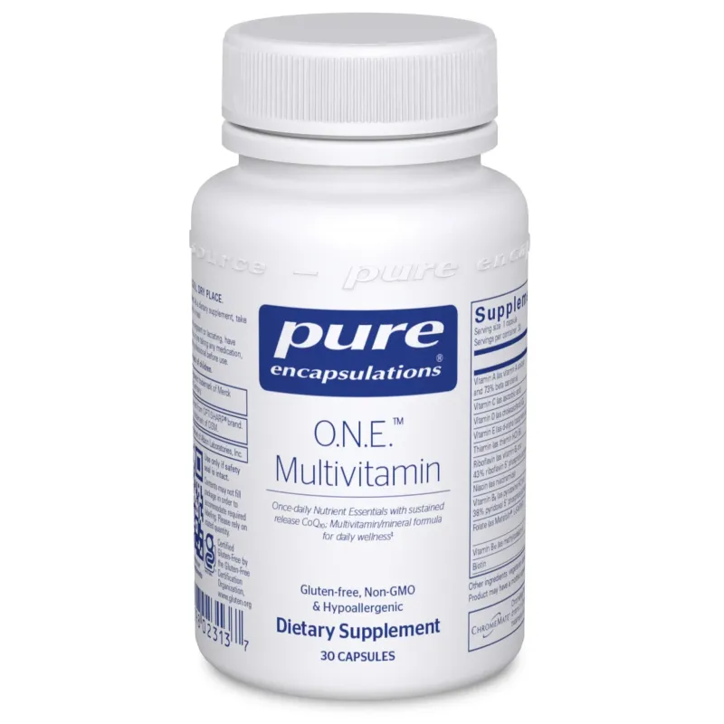 Pure Encapsulations O.N.E. Multivitamin