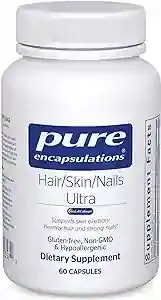 Pure Encapsulations Hair/Skin/Nails Ultra