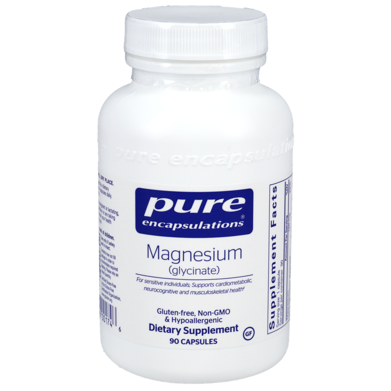 Magnesium (Glycinate)