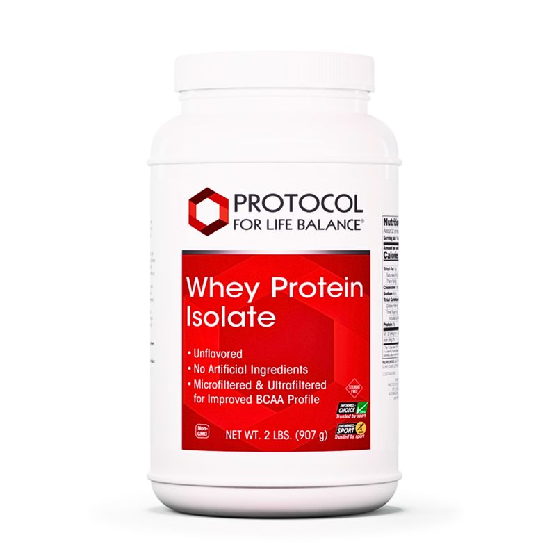 Whey Protein Isolate Pure