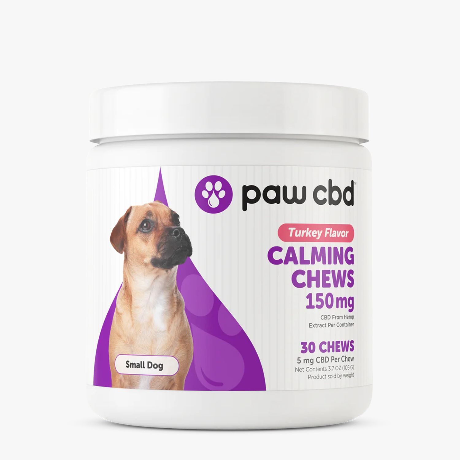 Paw CBD | Dog Calming Chews