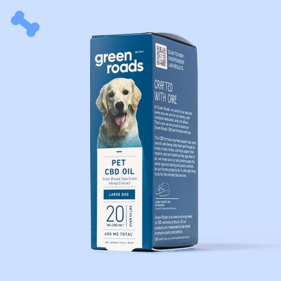 Green Roads | Pet CBD Drops