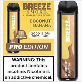 Breeze | Pro 5%