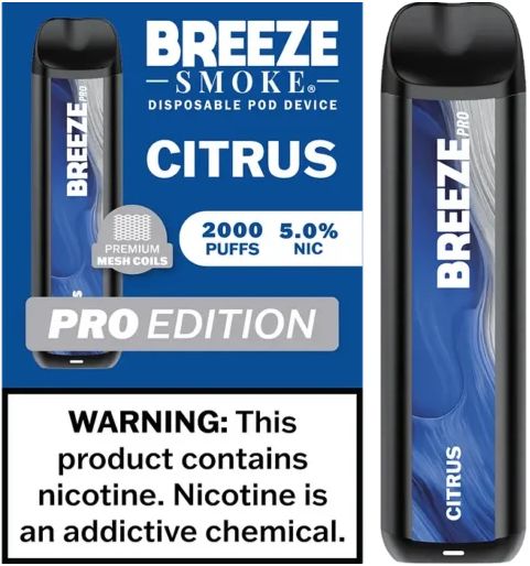 Breeze | Pro 5%