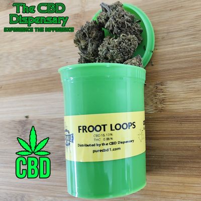 Top Shelf | Hemp Flower