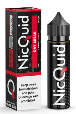 NicQuid | Daybreak 50ml