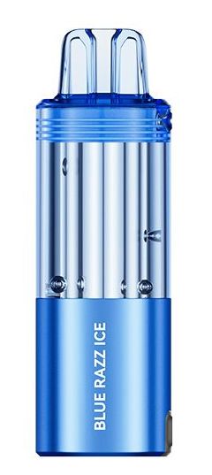 Foger | Pro 30K Pod 5%, Flavor: Blue Razz Ice