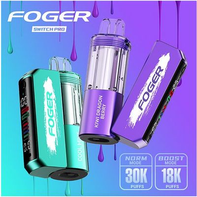 Foger | Pro Kit 30K 5%