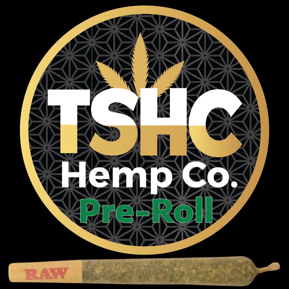 Top Shelf | Hemp Pre-Roll .5g