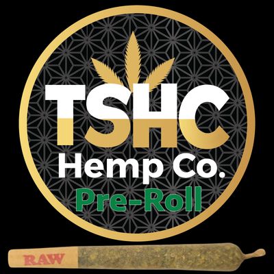 Top Shelf | Hemp Pre-Roll .5g