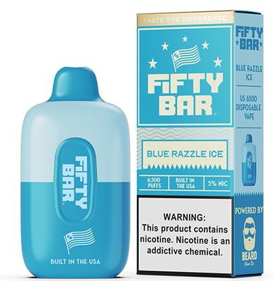 Fifty Bar | 6500 Puff 5%