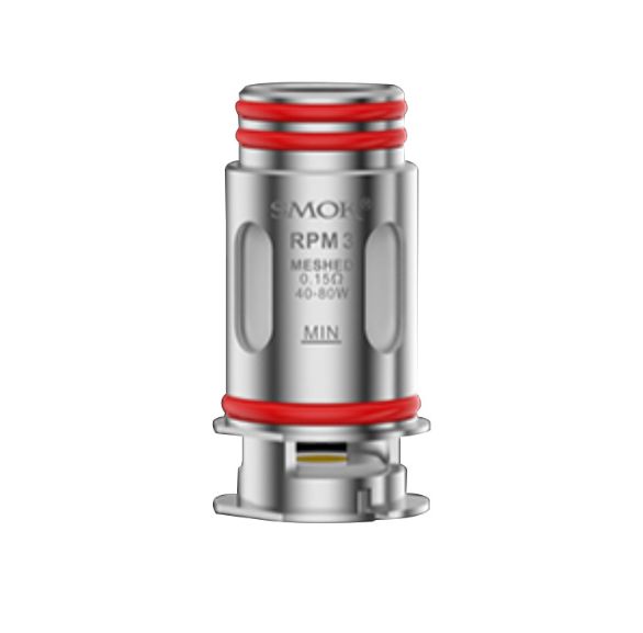 Smok | RPM 3 Mesh Coil, Ohm: 0.15