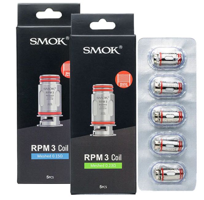 Smok | RPM 3 Mesh Coil