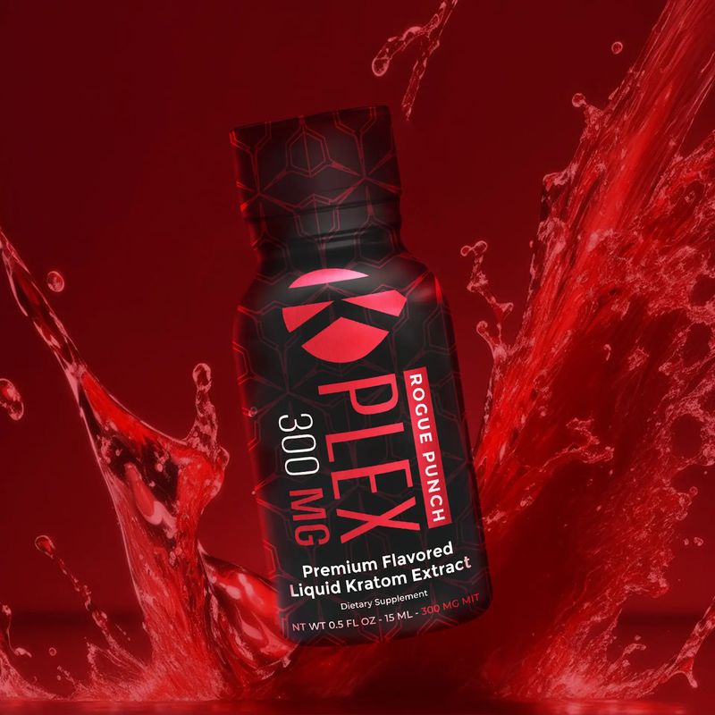 KPLEX | Kratom Extract Shot 300mg
