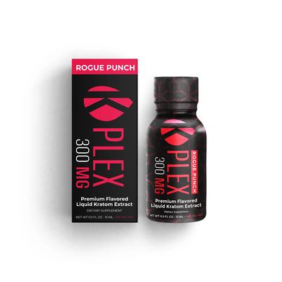 KPLEX | Kratom Extract Shot 300mg