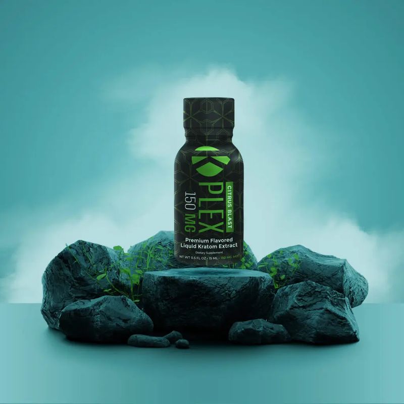 KPLEX | Kratom Extract Shot 150mg