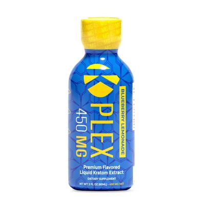 KPLEX | Kratom Extract Shot 450mg
