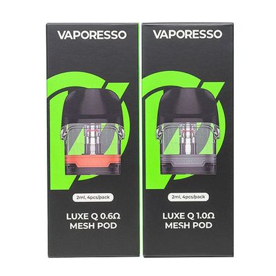 Vaporesso | Luxe Qs Mesh Pod 4-Pack