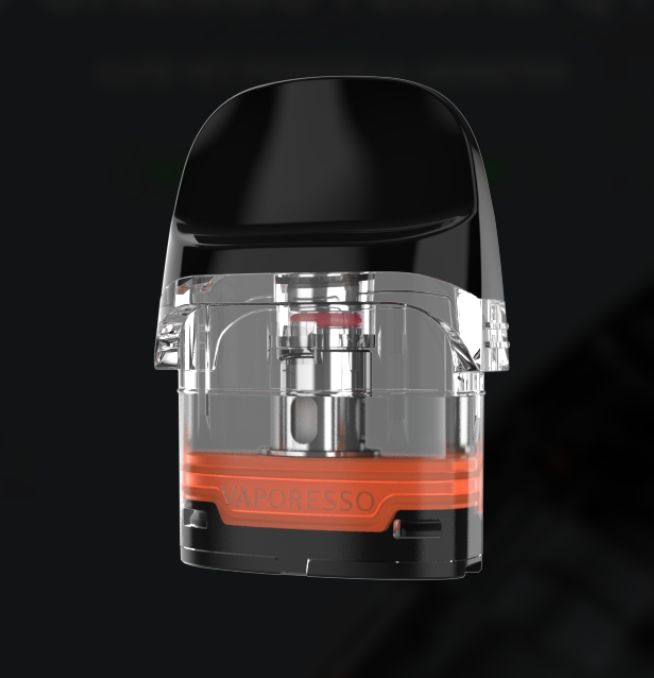 Vaporesso | Luxe Qs Mesh Pod 4-Pack, Ohm: 0.6