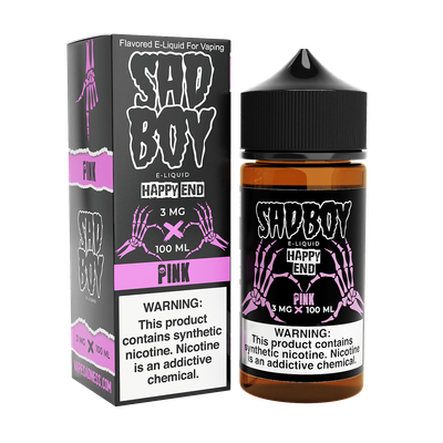 Sadboy | Happy End Pink 100ml
