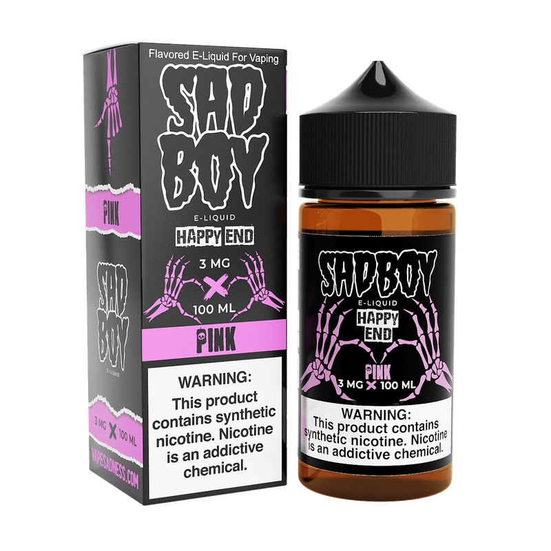 Sadboy | Happy End Pink 100ml