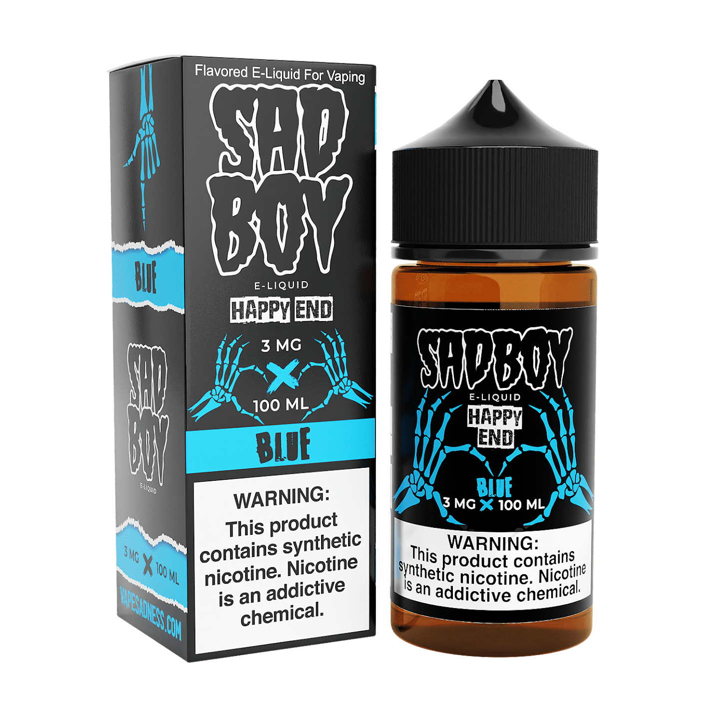 Sadboy | Happy End Blue 100ml
