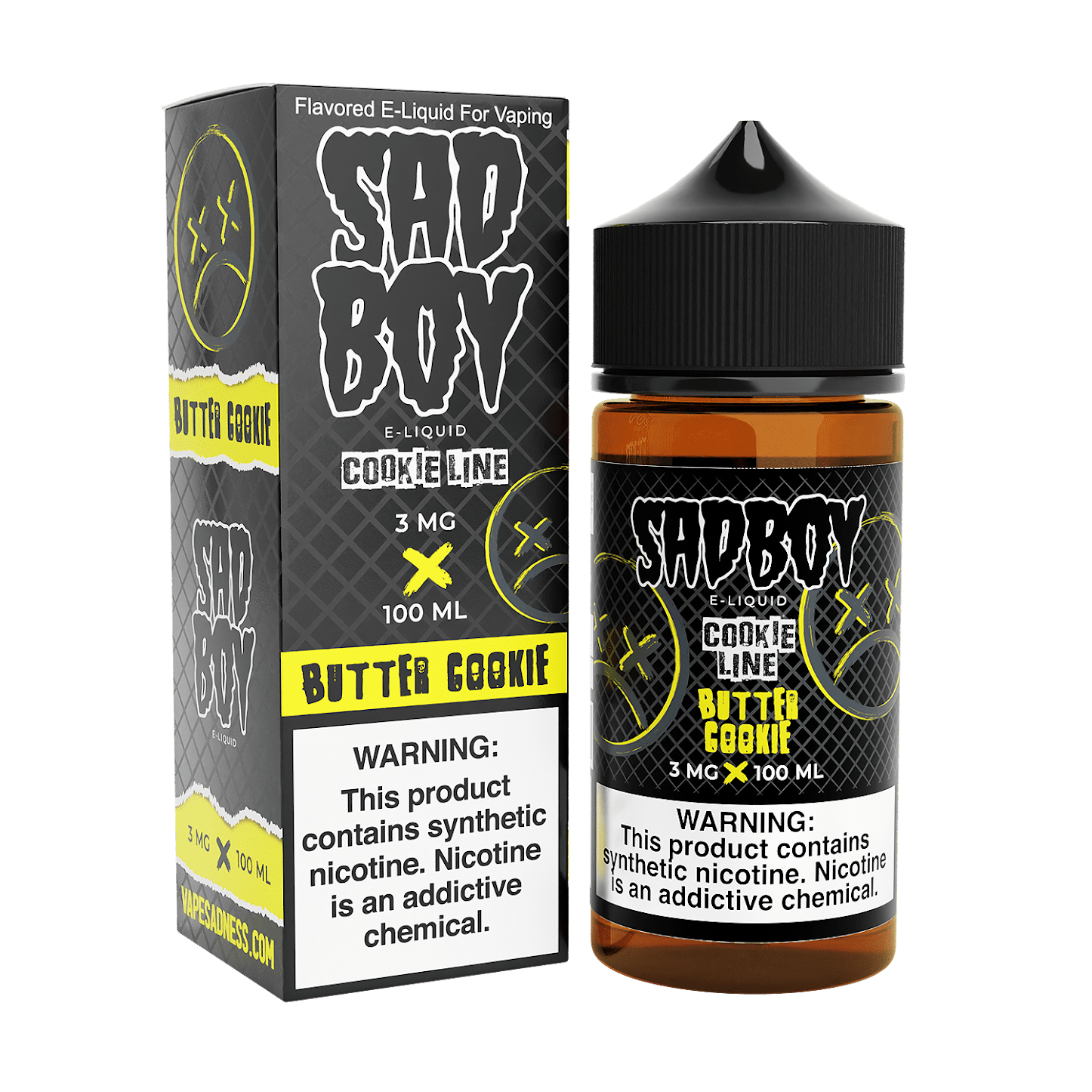 Sadboy | Butter Cookie 100ml
