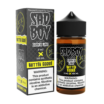 Sadboy | Butter Cookie 100ml