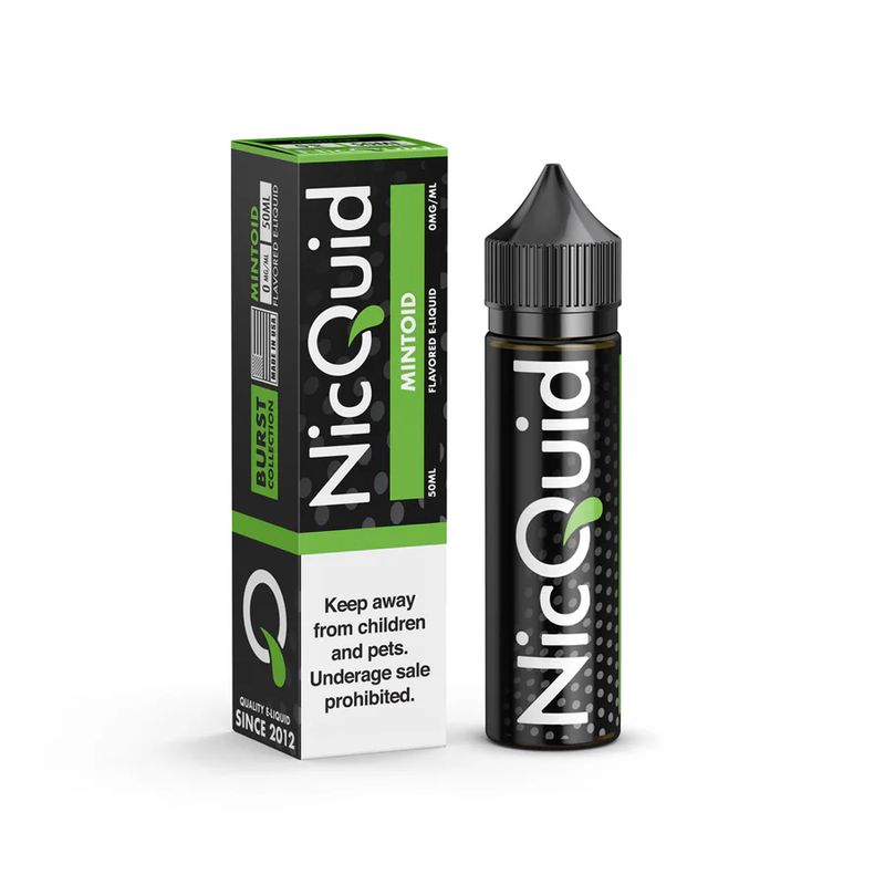 NicQuid | Mintoid 50ml
