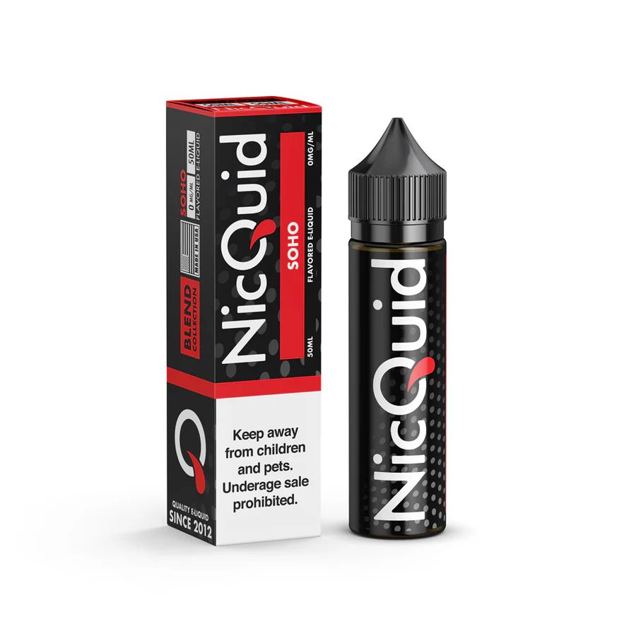 NicQuid | Soho 50ml