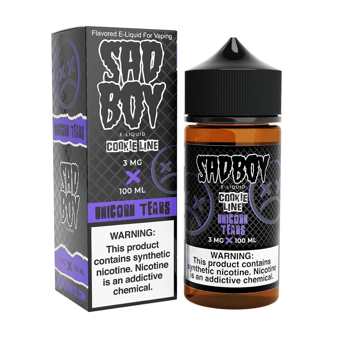 Sadboy  | Unicorn Tears 100ml