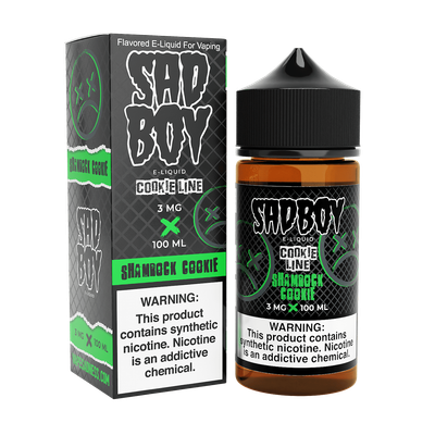Sadboy | Shamrock Cookie 100mL