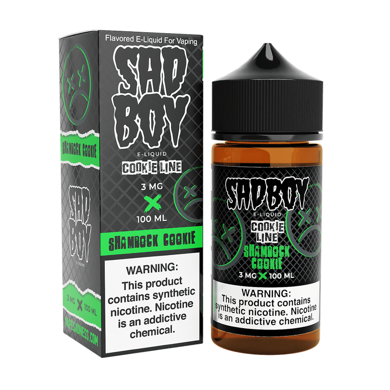 Sadboy | Shamrock Cookie 100mL