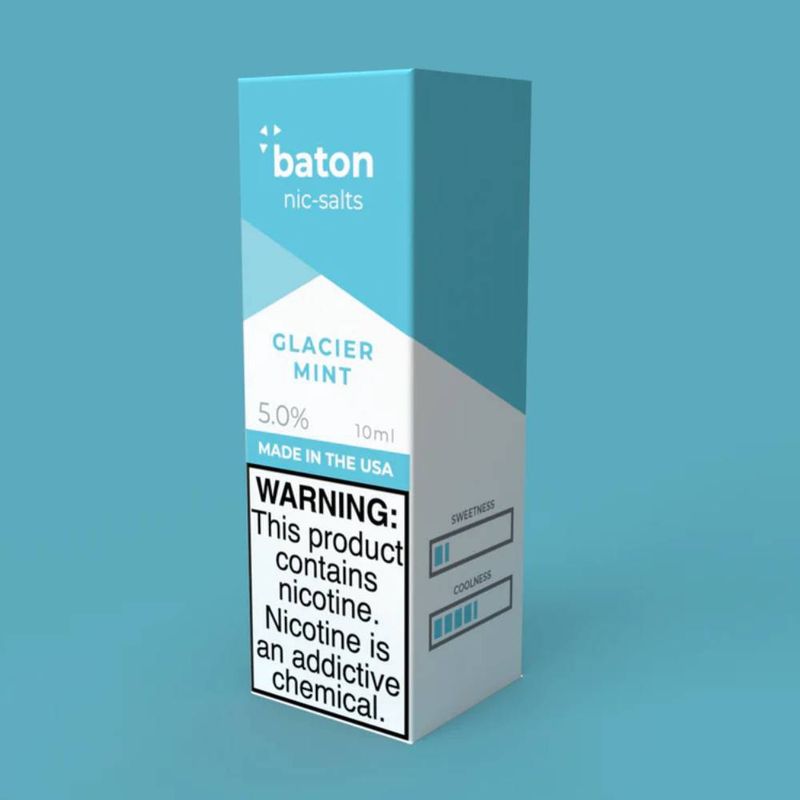 Baton | Glacier Mint 10ml
