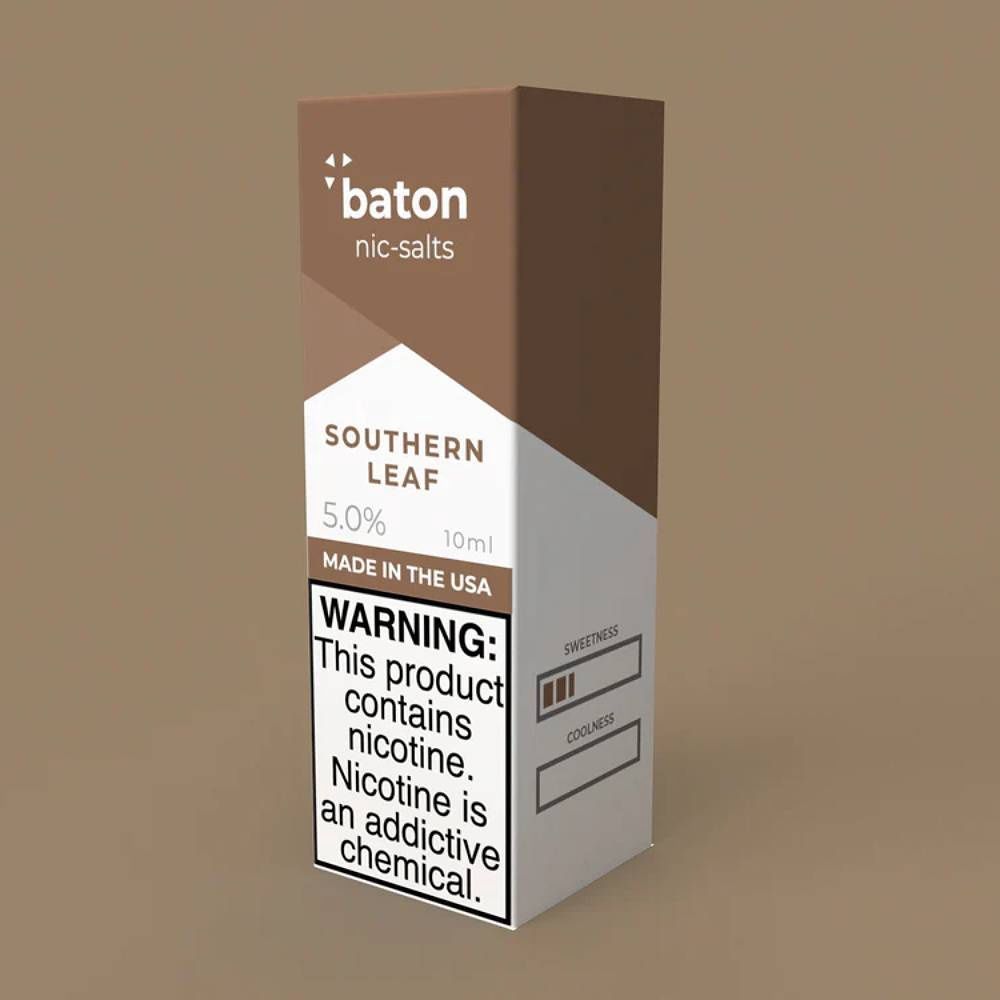 Baton | Southern Leaf 10ml