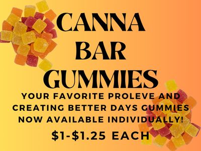 Canna Bar