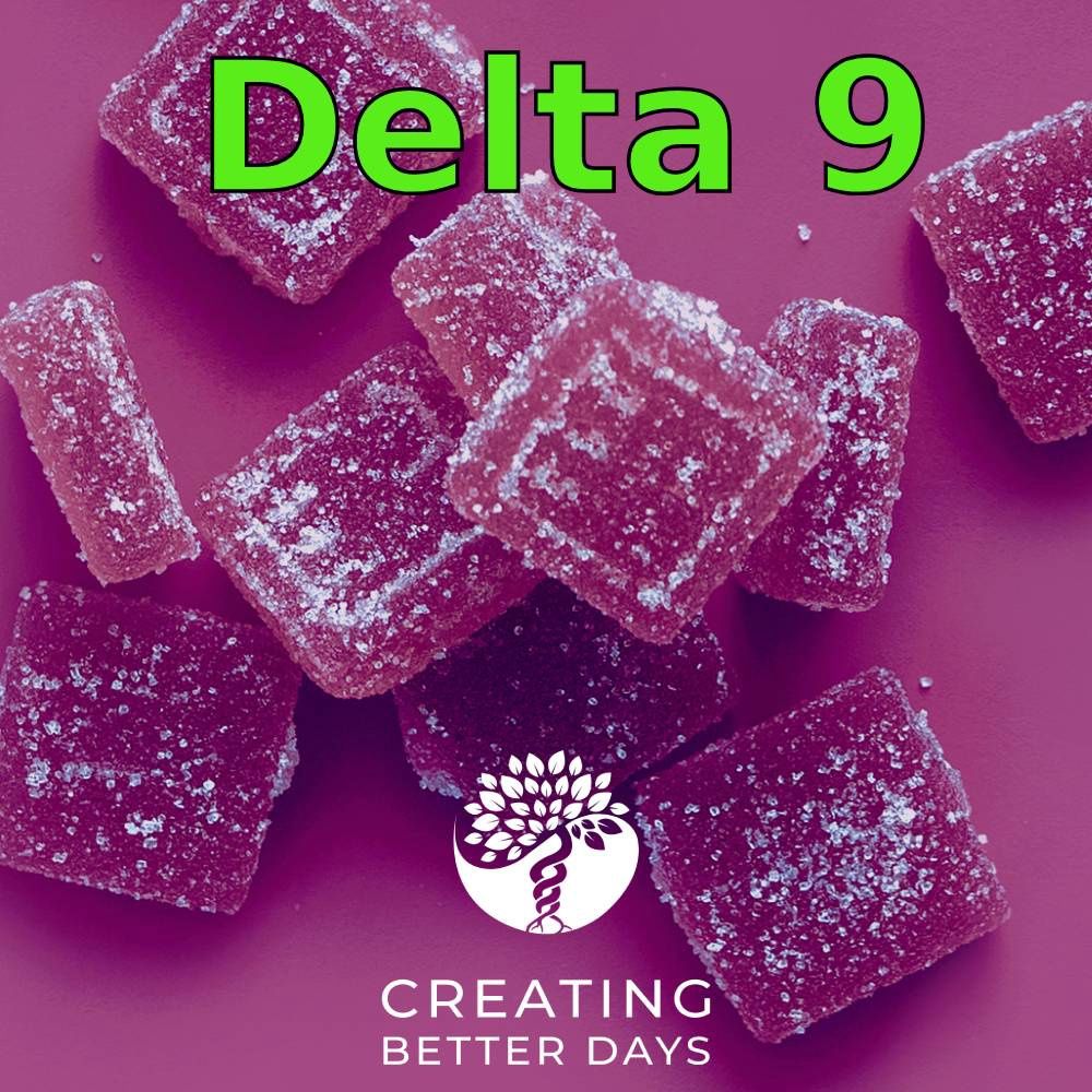 Canna Bar | Dragonberry D9 Gummy