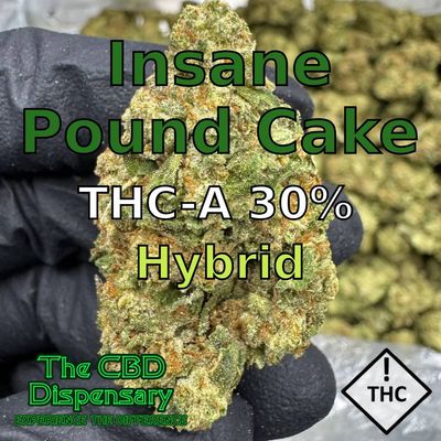 Top Shelf | THCA Flower