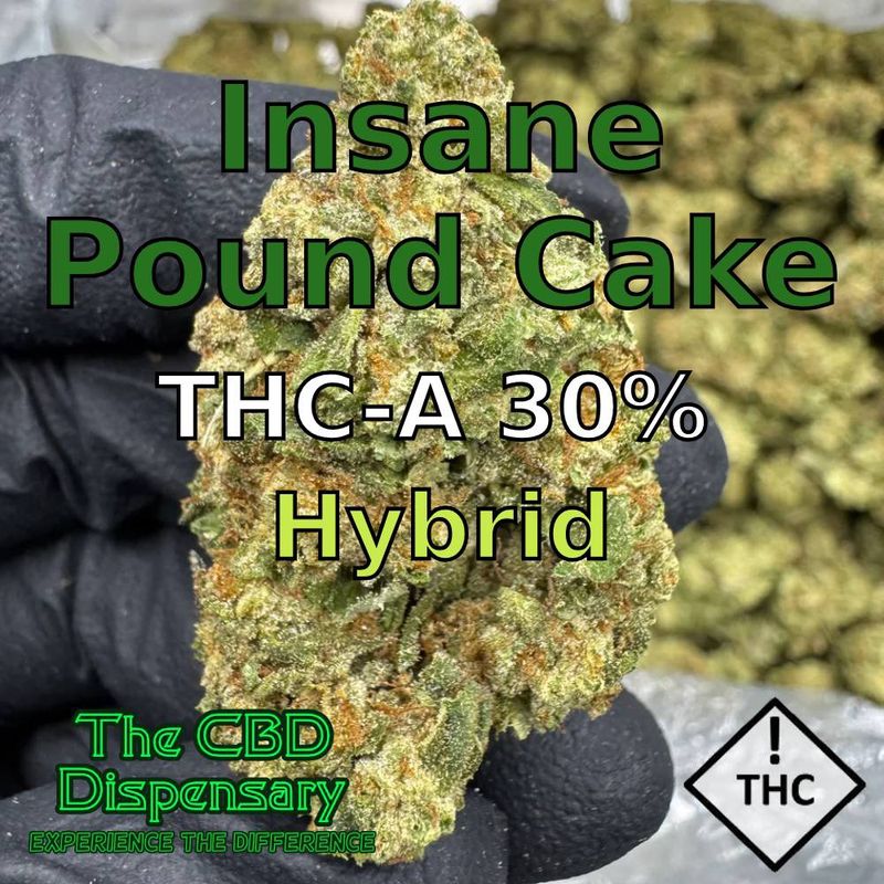 Top Shelf | THCA Flower