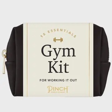 Gym Kit, Color: Black